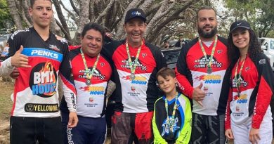 Atletas atibaienses conquistam ótimos resultados no Paulista de Bicicross