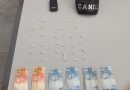 Operação do GGI apreende drogas e prende homem por tráfico no Recreio Estoril