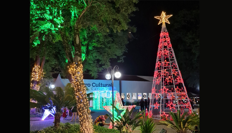 Prefeitura de Atibaia esclarece problema ocorrido com a decoração de Natal  – O Atibaiense
