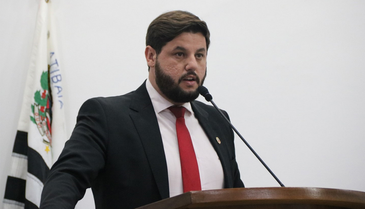 Vereador Julio Cuba questiona a desestatização de 11 equipamentos públicos de Atibaia