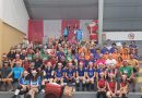 Torneio Interno de Vôlei arrecada cerca de 150 brinquedos para o Fundo Social de Atibaia