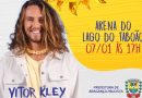 Bragança Verão Fest 2024 começa neste domingo (07/01) com show gratuito de Vitor Kley