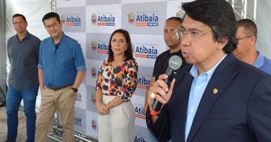 Prefeitura anuncia obra de R$ 10 milhões na Central de Triagem e Transbordo de Atibaia