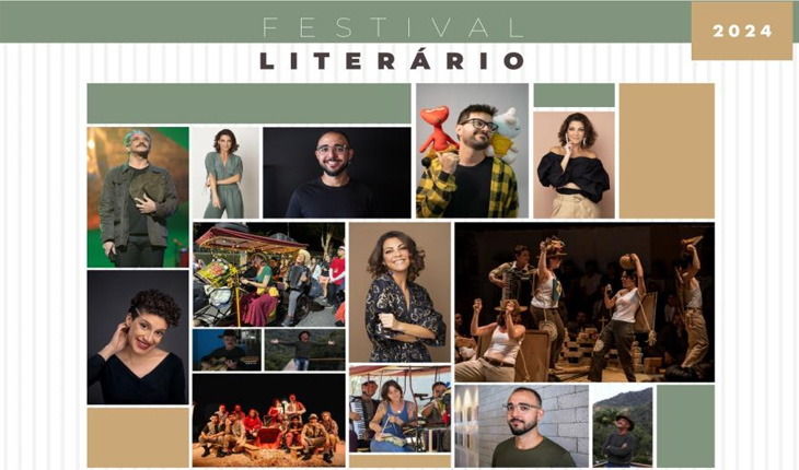 3º Festival Literário de Atibaia acontece neste sábado e domingo