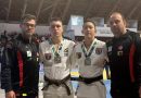 Judocas atibaienses brilharam no Campeonato Brasileiro Região V