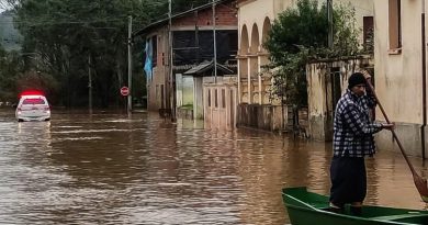 Cartório de Atibaia está apoiando as vítimas das enchentes no RS