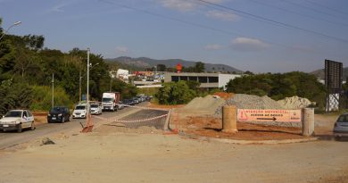 Ponte de acesso ao bairro Chácaras Brasil será interditada a partir desta segunda