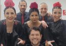 Escola de dança Flamenca de Atibaia conquista  Programa Silvio Santos