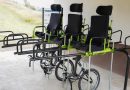 Atibaia avança na inclusão: cadeiras de rodas adaptadas facilitam acesso às trilhas do Parque Grota Funda