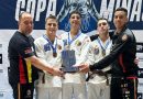 Judocas atibaienses são campeões na XVIII Copa Minas de Judô