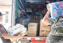 Atibaia arrecada mais de 1 tonelada de alimentos para vítimas em Minas Gerais