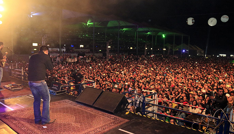 Cavalhada marca início dos festejos da Festa do Peão de Boiadeiro de  Bragança Paulista – O Atibaiense