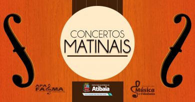Concerto Matinal terá apresentação da “Faminha” neste domingo (29)