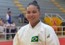 Judoca Luana Oliveira, de Atibaia, foi campeã pan-americana de judô