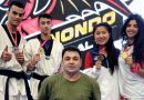 Atleta de Atibaia é medalha de ouro na final do Paulista de Taekwondo