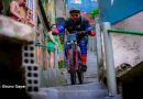 Pilotos de Bragança Paulista conquistam resultados expressivos na prova de Downhill Urbano “Descidas das Escadas de Santos”