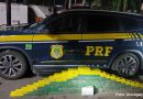 Motorista é preso com 90 tijolos de cocaína na Fernão Dias