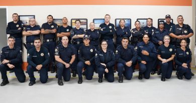 Guarda Civil Municipal de Atibaia recebe treinamento sobre saúde emocional