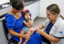 Calendário de vacinação passa a contar com novo reforço contra a poliomielite