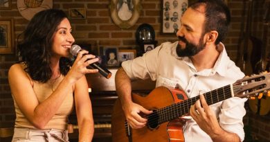 Flávio Rodrigues e Cristiane Barbosa lançam novo trabalho musical