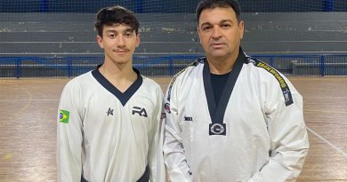 Atleta de projeto social de Atibaia vai representar o Brasil em campeonato internacional