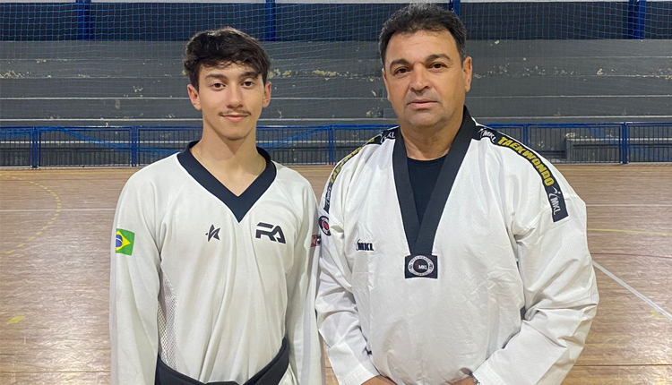 Atleta de projeto social de Atibaia vai representar o Brasil em campeonato internacional