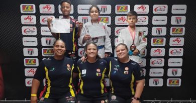 Equipe atibaiense conquista medalhas no Paulista Aspirante 2024