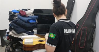 Três suspeitos de série de furtos são detidos pela GCM e PM após fuga na Fernão Dias