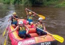 Canoagem de Bragança conquista o 4º lugar no Paulista de Rafting em Barra do Turvo