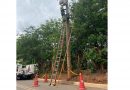 Furto de energia é flagrado em centro esportivo em Bom Jesus dos Perdões