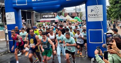 Corredores de Bragança e região participam da 58ª Corrida de São Silvério