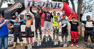 Em um show de adrenalina Bragança recebeu a 12ª e última etapa do Paulista de Velocross