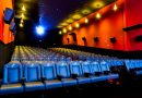 Brasil bate recorde com mais de 3,5 mil salas de cinema