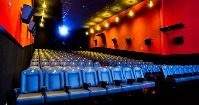 Brasil bate recorde com mais de 3,5 mil salas de cinema