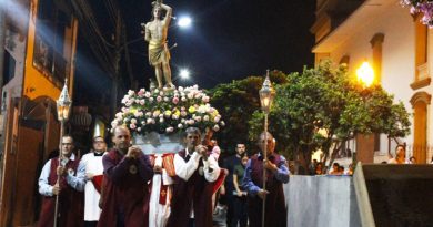 Festa de São Sebastião movimentou a cultura popular de Perdões e região