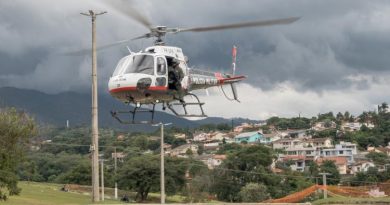 Forças de Segurança realizam operações para reforçar patrulhamento em Atibaia