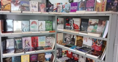 Acervo da Biblioteca Municipal do Centro incorpora 438 novos títulos