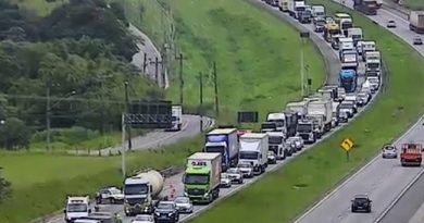 Grave acidente na rodovia D. Pedro I causa morte de um homem