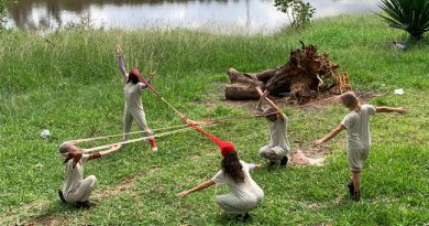 Residência artística de dança e performance abre inscrições em Atibaia
