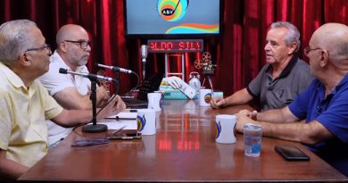 Coluna em vídeo entrevista Ze Machado e Rinaldo Silveira