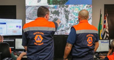 Atibaia fortalece políticas de segurança e proteção à população com capacitação da Defesa Civil