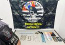 PM prende indivíduos por tráfico de drogas, posse ilegal de arma e munições de uso restrito em Atibaia