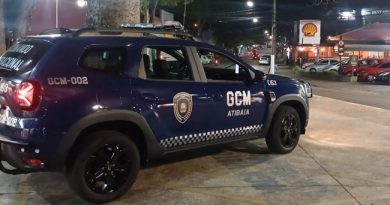 Guarda Civil Municipal de Atibaia realiza ação de combate ao tráfico de entorpecentes no bairro do Tanque