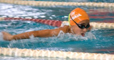 Treino aberto de Natação apresenta novo projeto da modalidade para 2026 Treino aberto de Natação apresenta novo projeto da modalidade para 2026