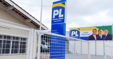 Sede regional do PL será inaugurada em Atibaia nesta sexta-feira