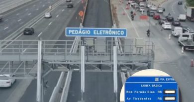 ANTT autoriza pedágio free flow na Via Dutra; cobrança começa em 6 de dezembro
