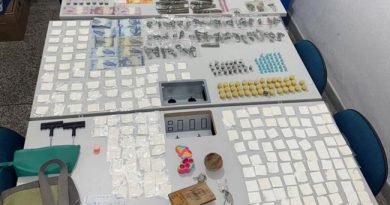 Polícia Militar apreende adolescente por tráfico em Bom Jesus dos Perdões