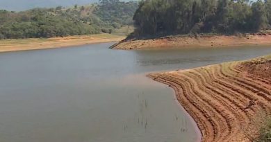 Mesmo com chuvas, Sistema Cantareira opera com apenas 23,5% de sua capacidade