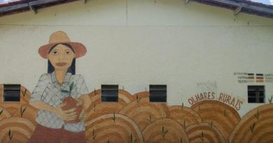 Quando a terra vira cor: identidades rurais de Atibaia celebradas por meio da arte