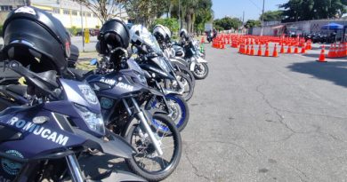 ROMUCAM da Guarda Civil de Atibaia conquista três premiações em competição internacional